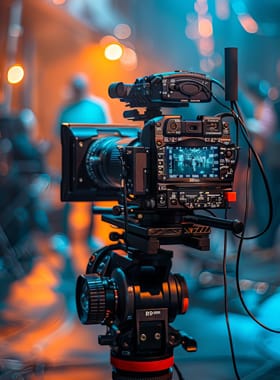 Media production <br> &  Branding
