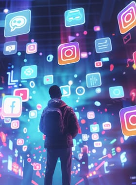 Social Media <br> Marketing