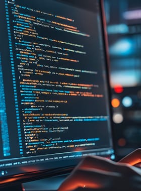 Web & Moblie  <br>Development