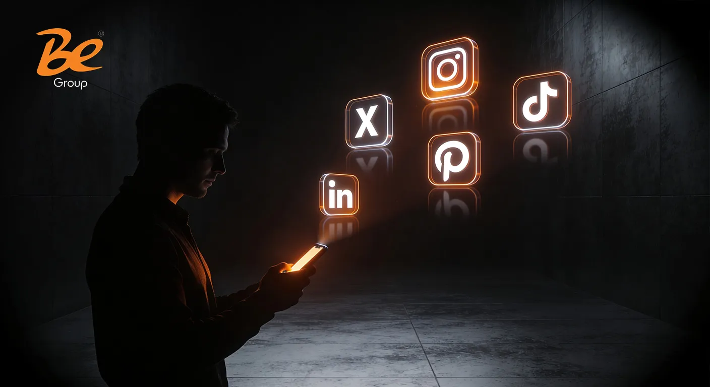 Social Media Service