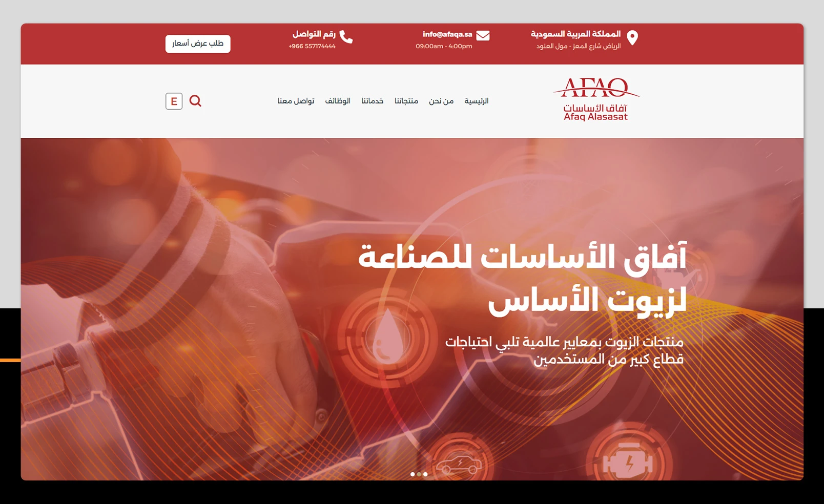 Afaq Al Asasat