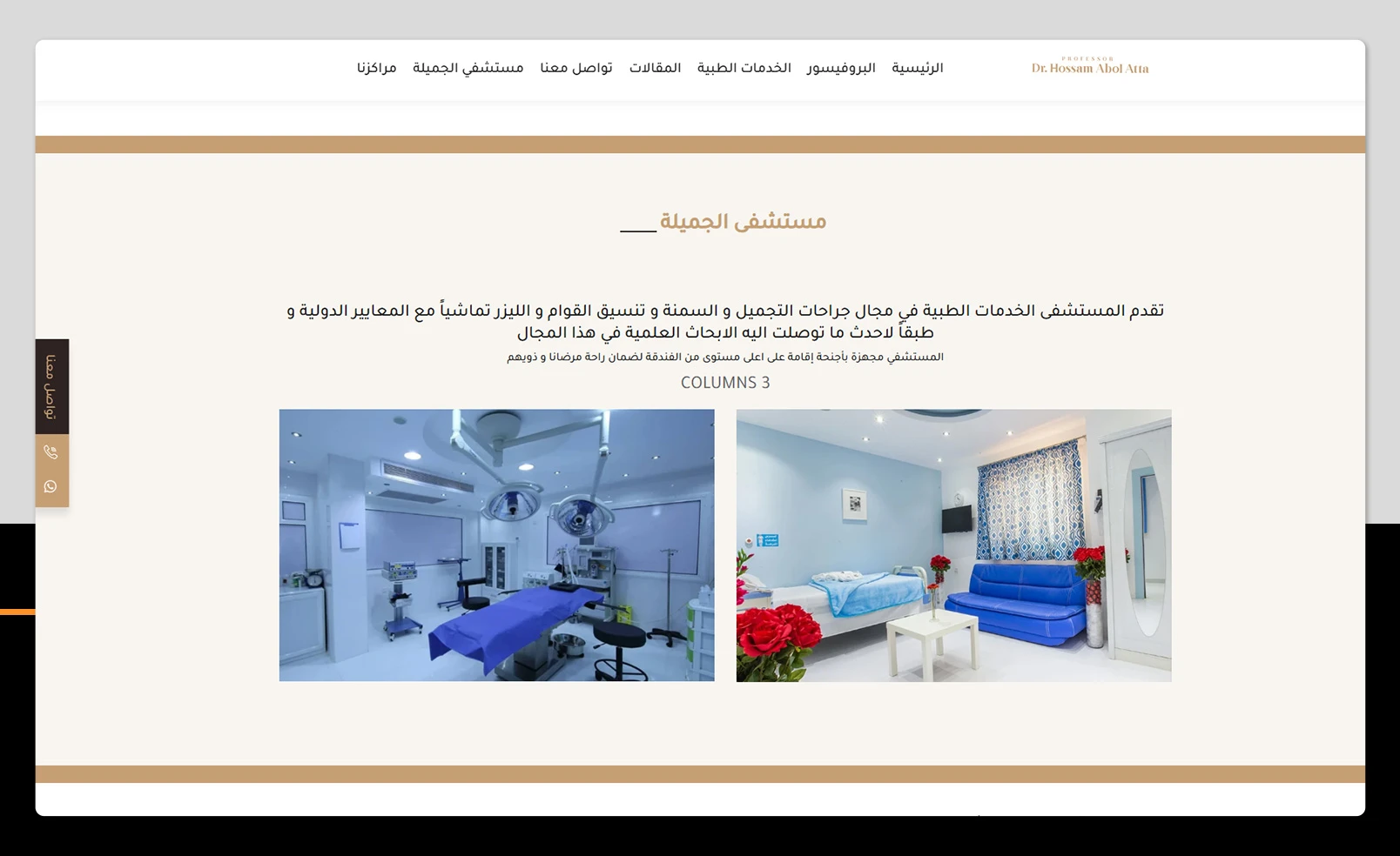 Dr. Hossam Abol Atta