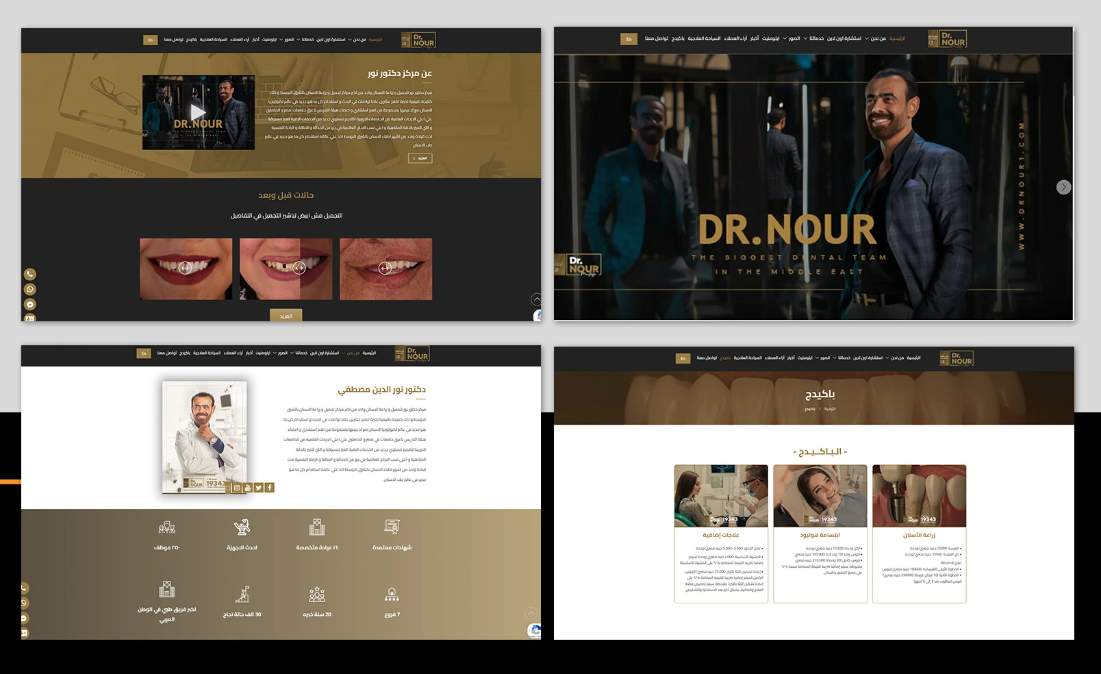 Dr. Nour El-Din Mostafa