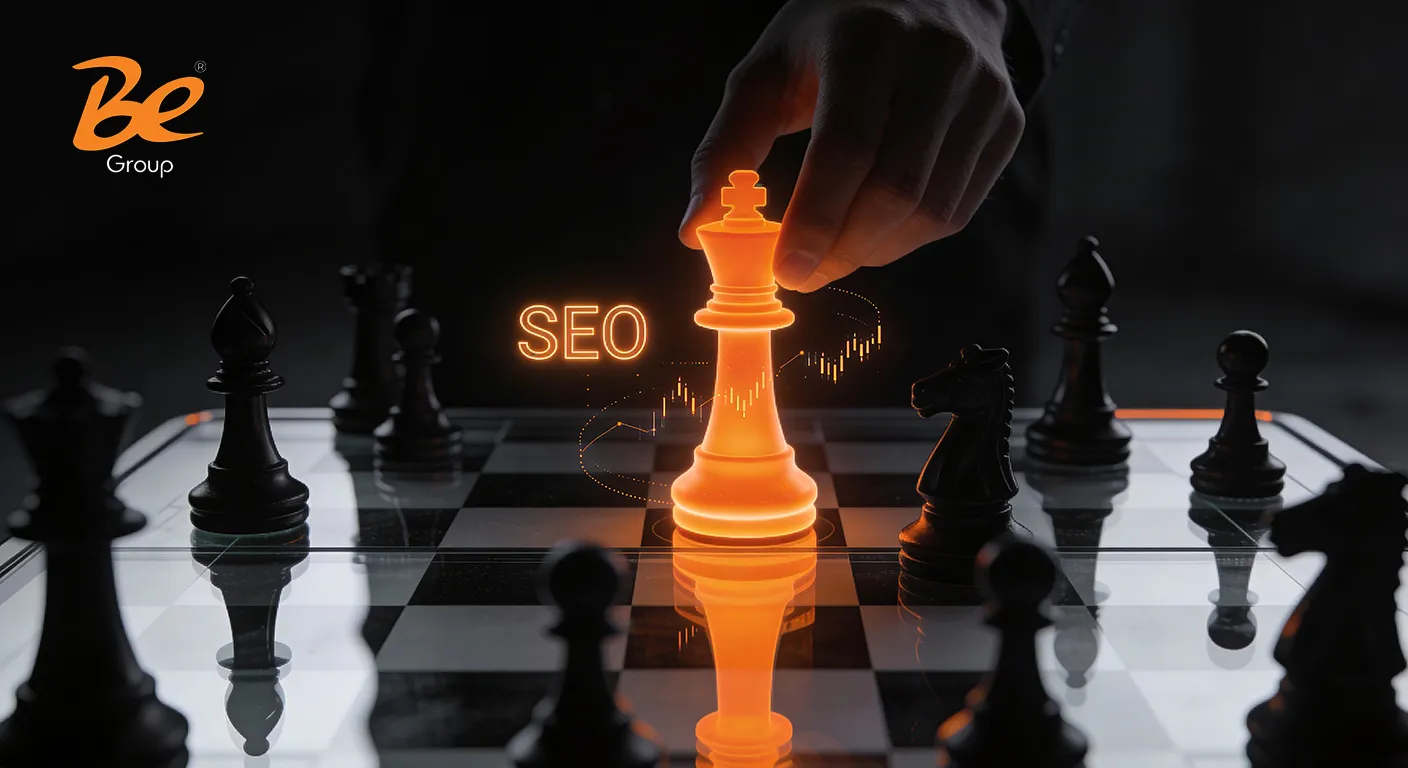 search engine optimization strategy