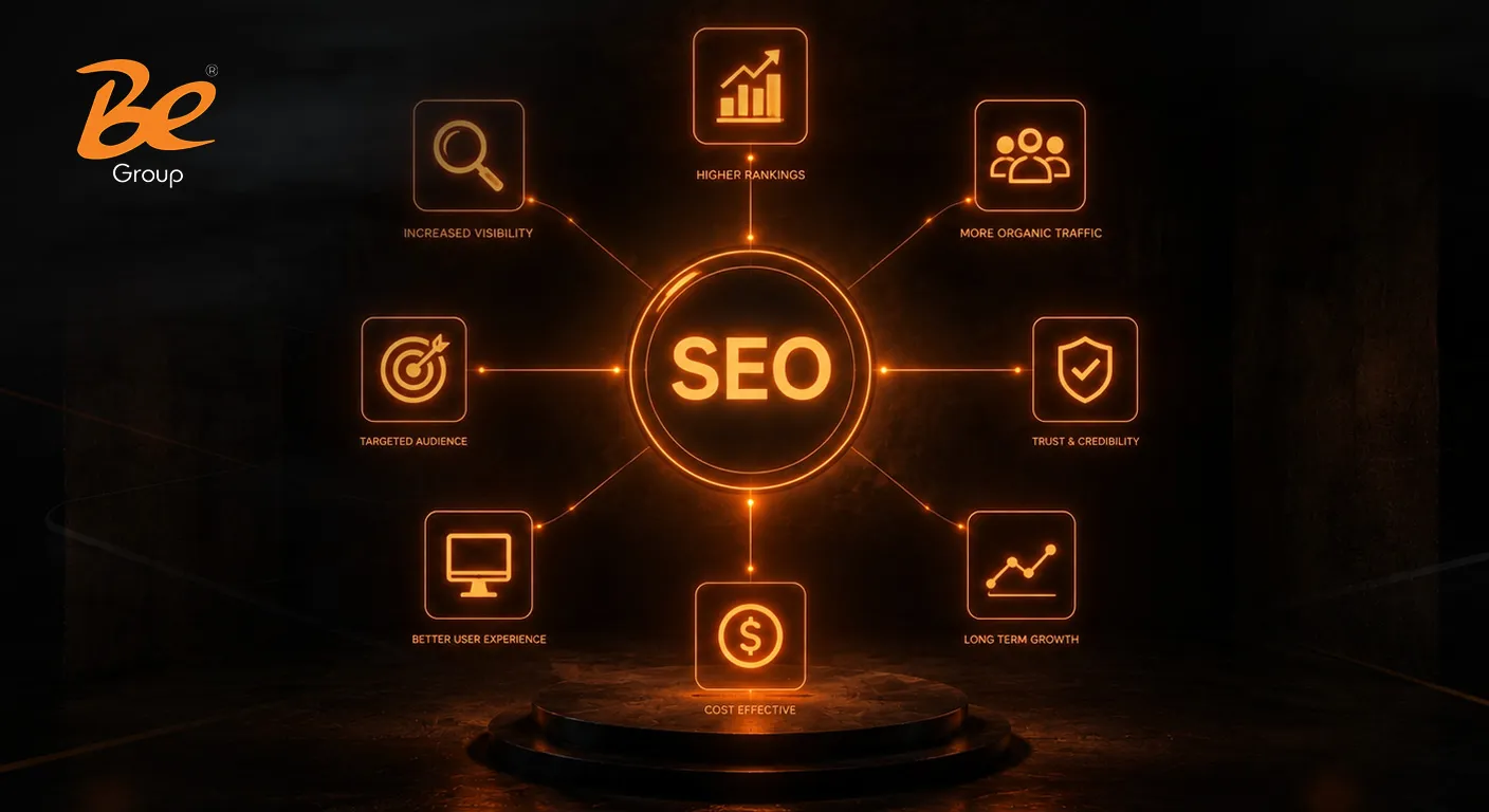 Benefits of Search Engine Optimization