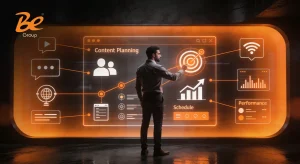 social media strategy