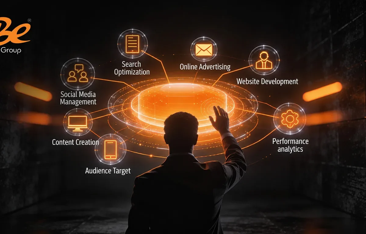 Digital Marketing Services  That Drive Sales