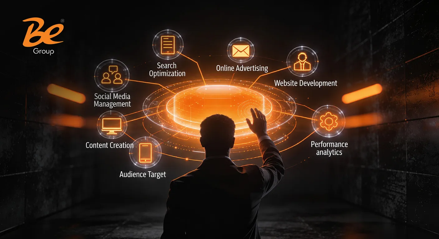 digital marketing services