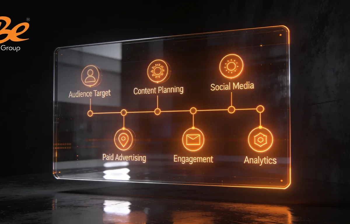 How to Build a Digital Marketing Strategy That Drives Business Growth?