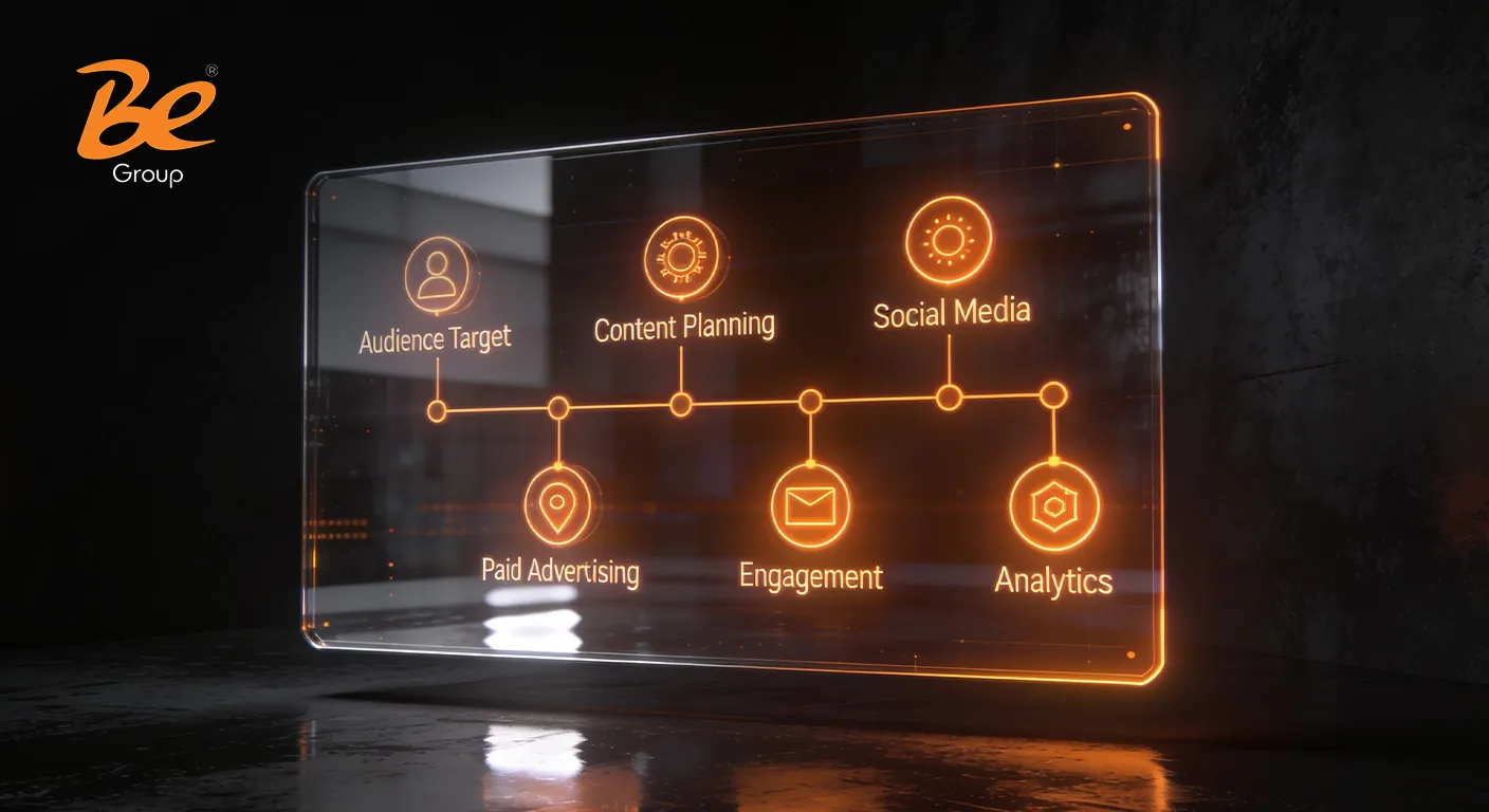 digital marketing strategy