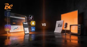Digital Marketing Versus Traditional Marketing