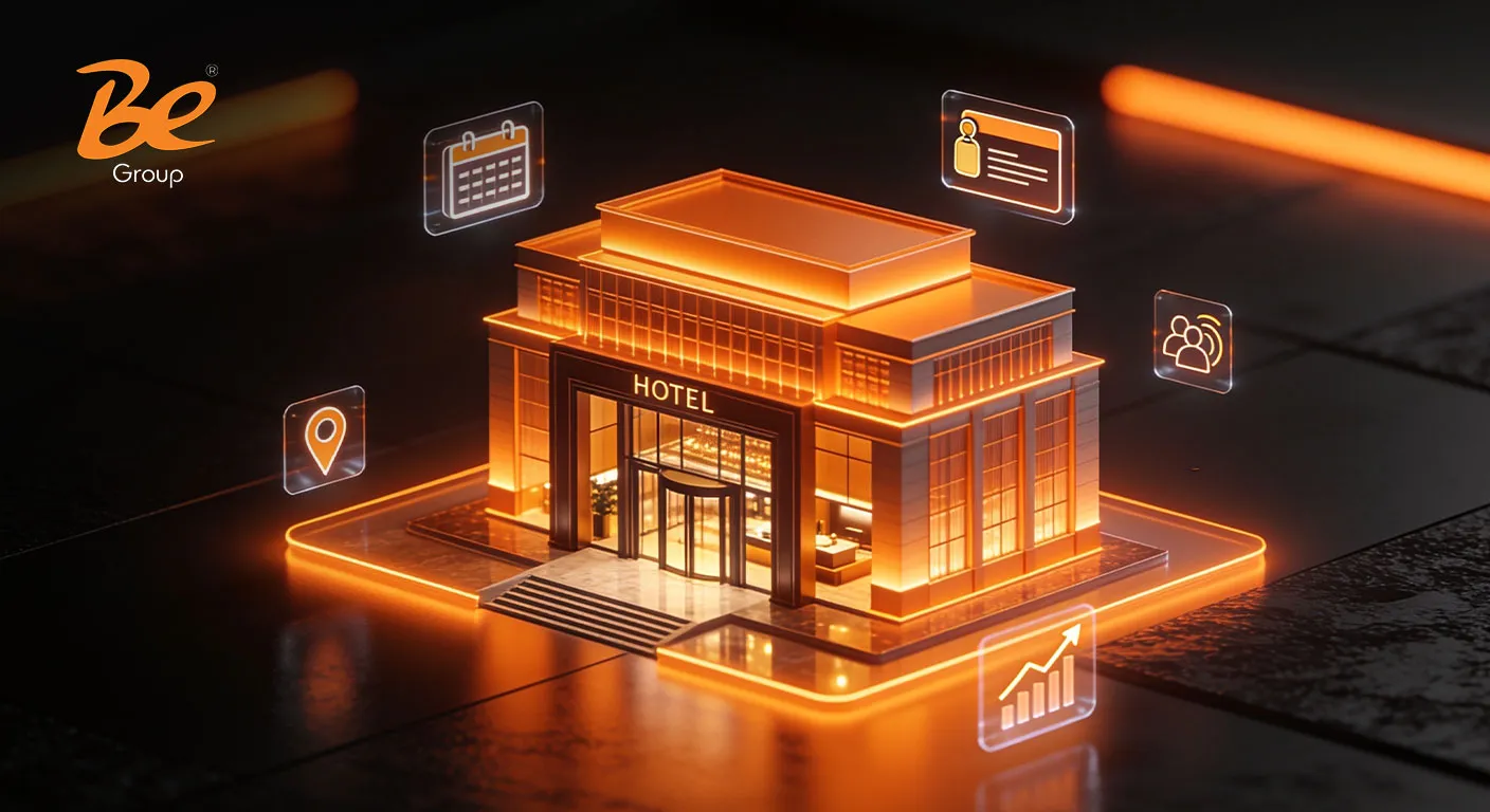hospitality digital marketing agency
