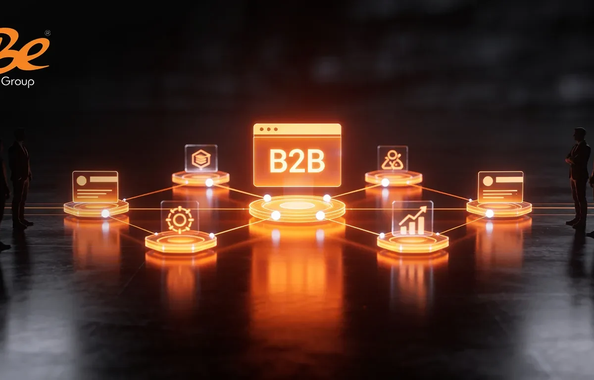 How does B2B Digital Marketing Help Buyers Choose You Before the Sales Call?