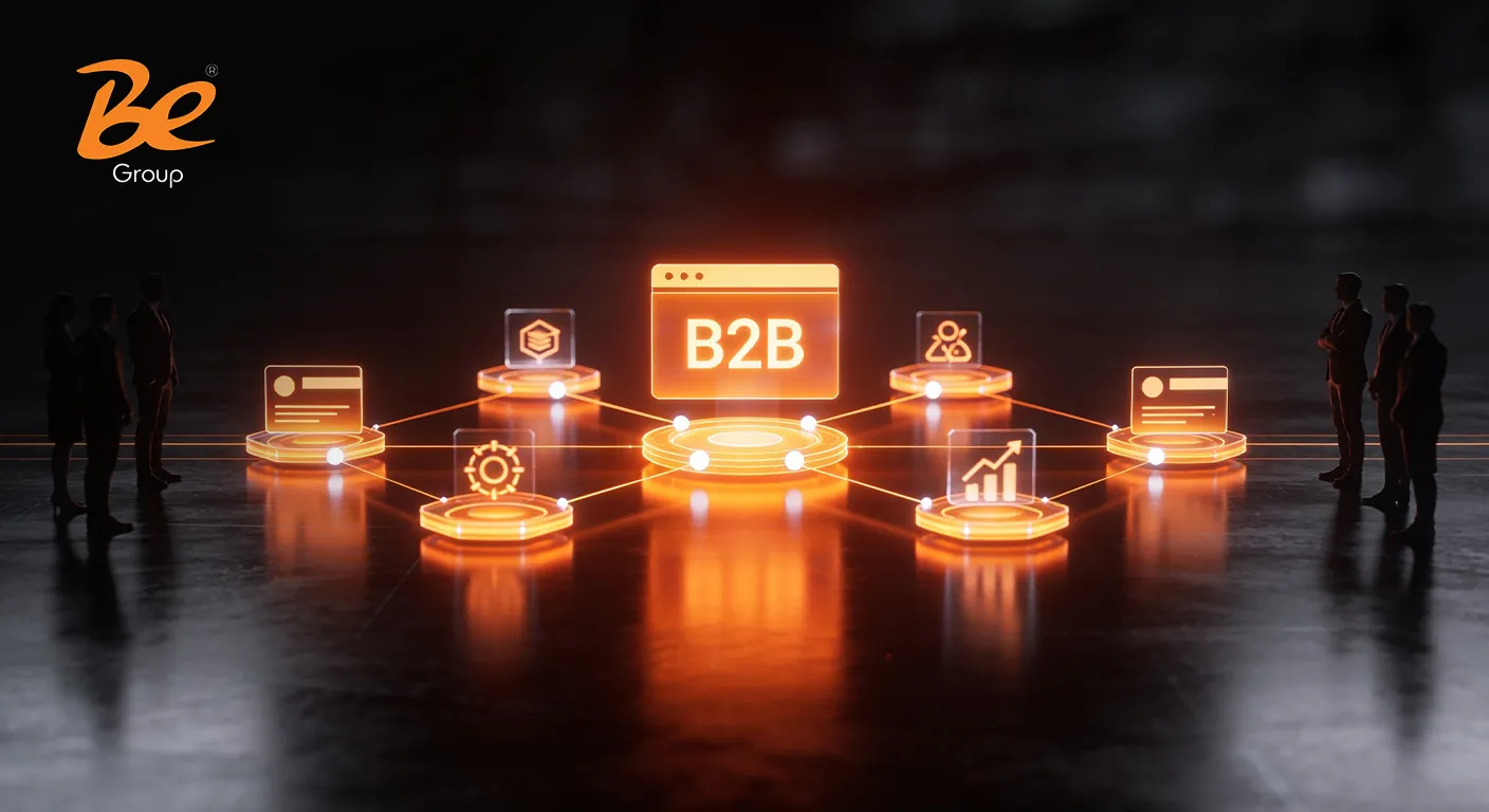 b2b digital marketing