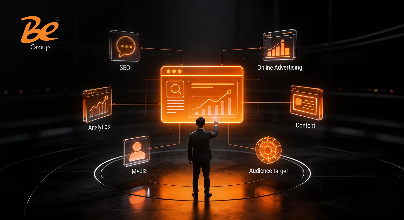 Digital Marketing Business