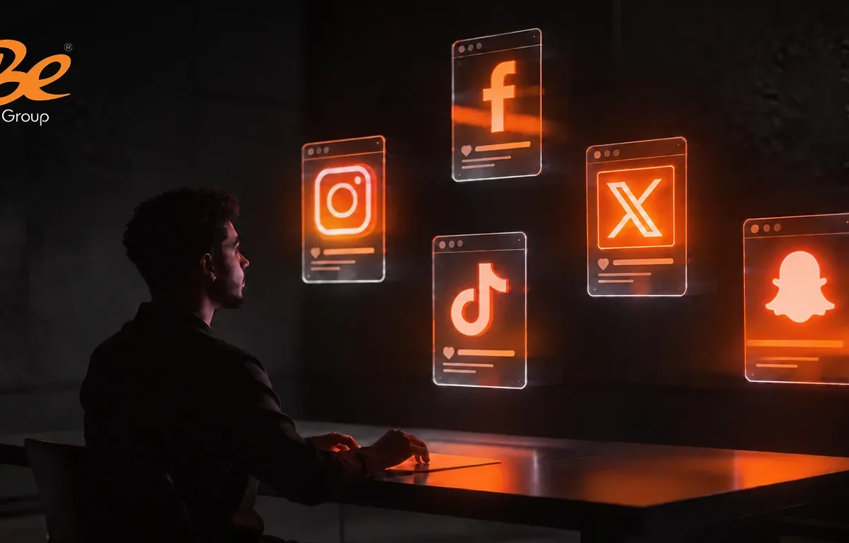 How Does Social Media Content Creation Turn Attention Into Business Growth?